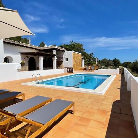 Finca Can Toni Den Real San José المظهر الخارجي الصورة