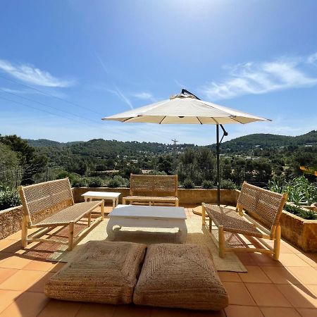 Finca Can Toni Den Real San José المظهر الخارجي الصورة