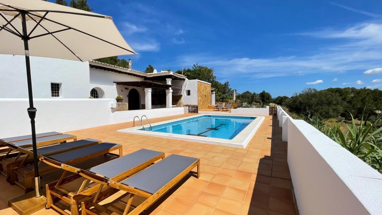 Finca Can Toni Den Real San José المظهر الخارجي الصورة