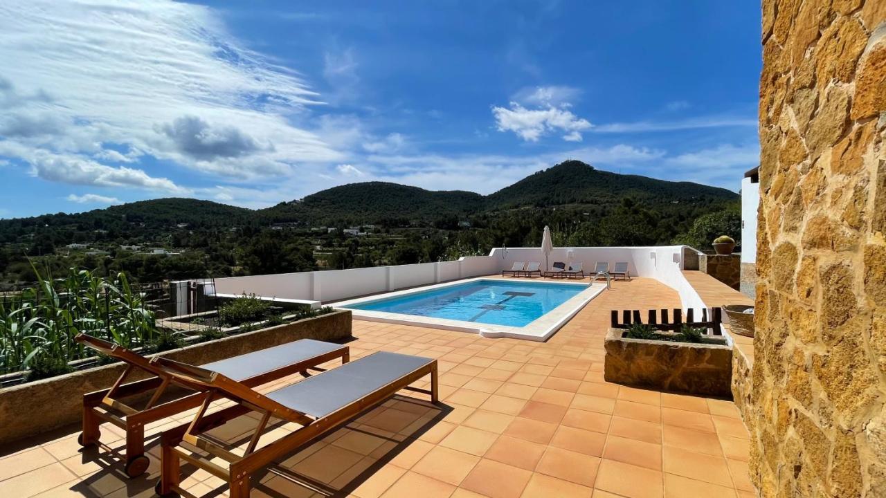 Finca Can Toni Den Real San José المظهر الخارجي الصورة