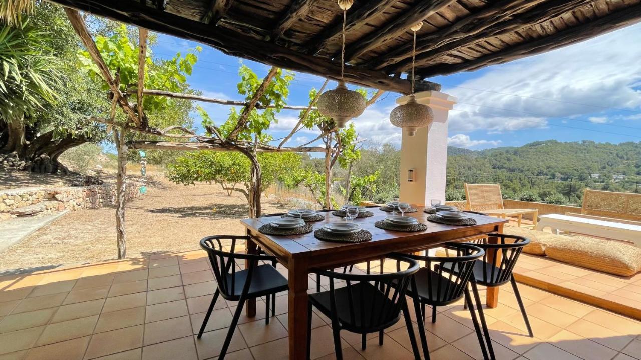 Finca Can Toni Den Real San José المظهر الخارجي الصورة