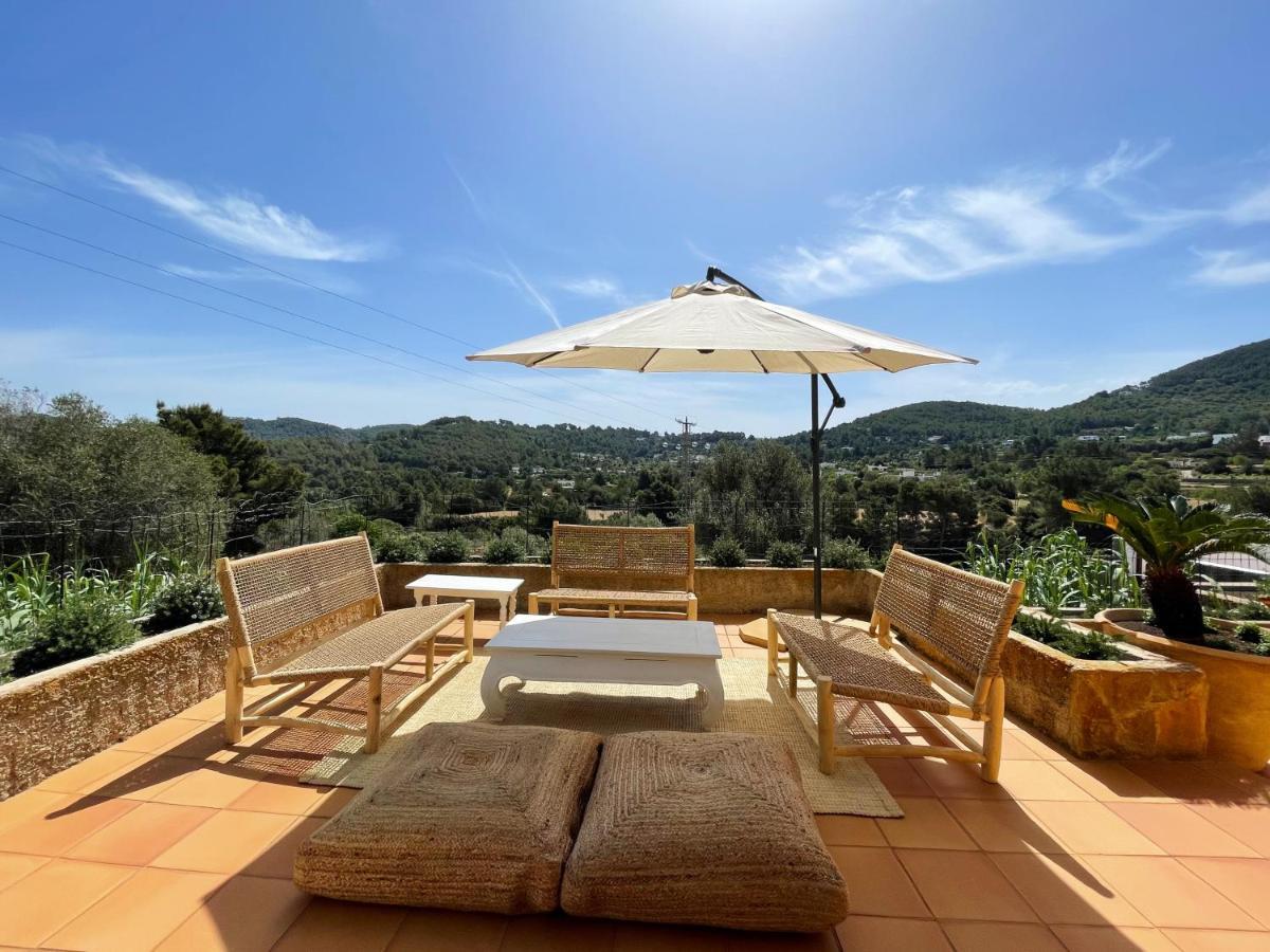 Finca Can Toni Den Real San José المظهر الخارجي الصورة