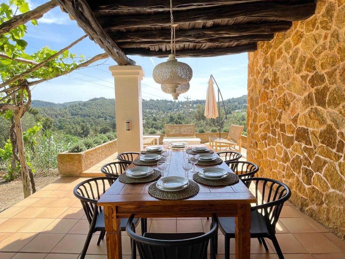 Finca Can Toni Den Real San José المظهر الخارجي الصورة