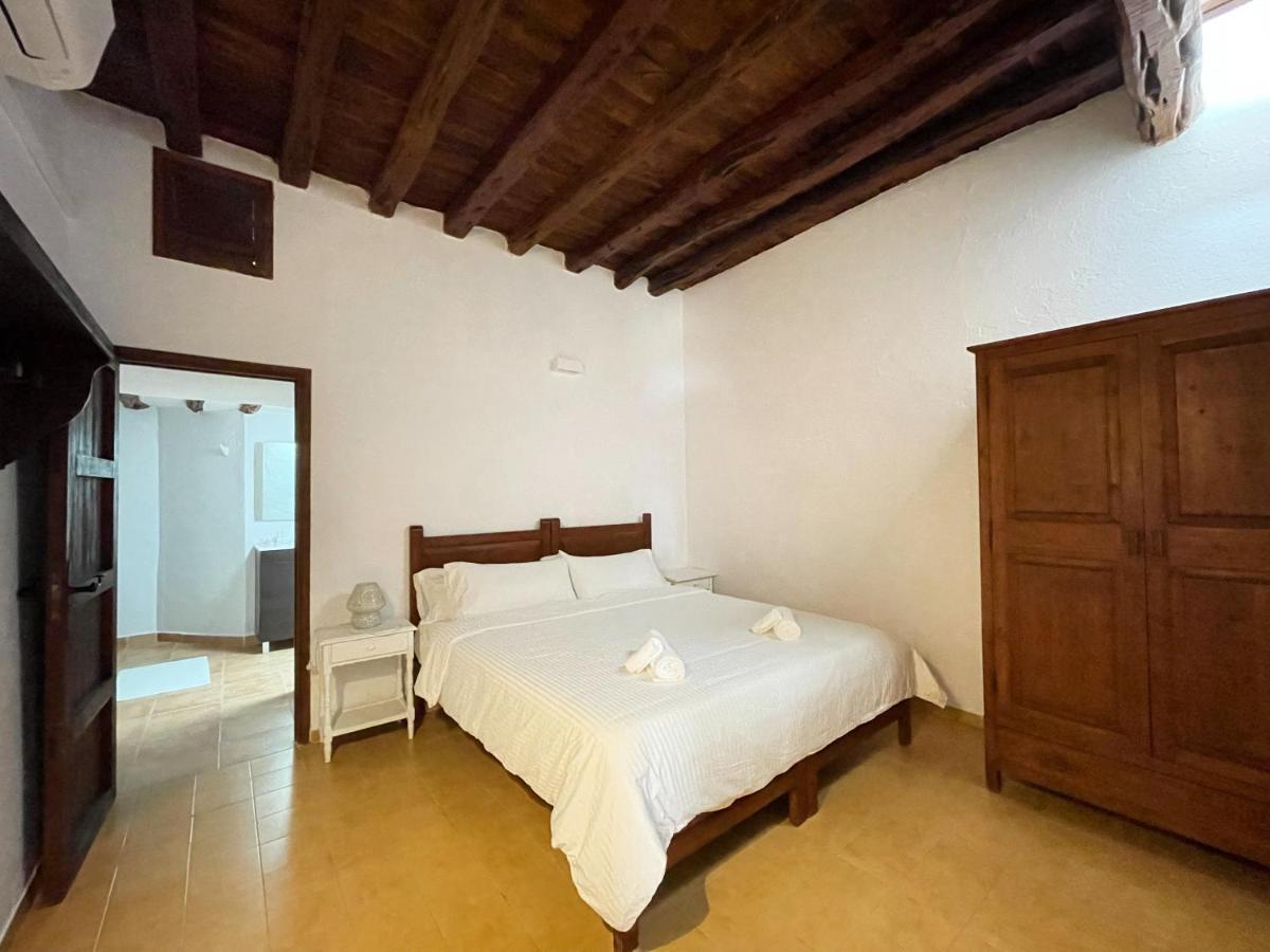 Finca Can Toni Den Real San José المظهر الخارجي الصورة