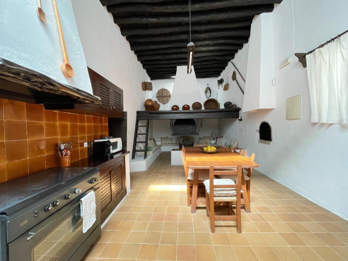 Finca Can Toni Den Real San José المظهر الخارجي الصورة