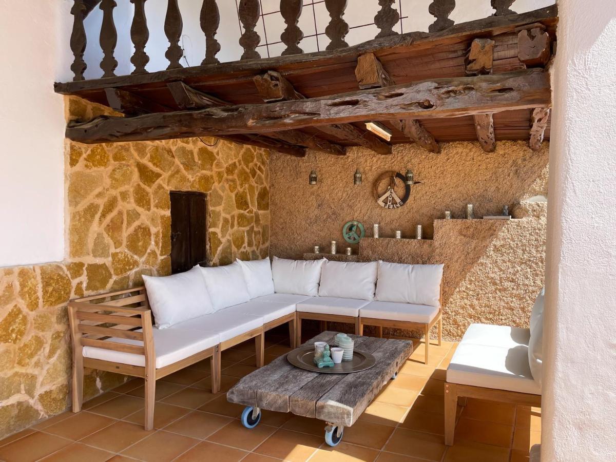 Finca Can Toni Den Real San José المظهر الخارجي الصورة