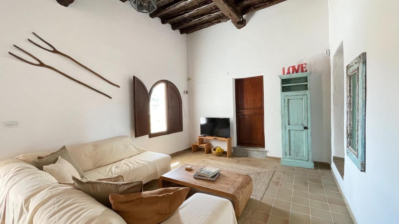 Finca Can Toni Den Real San José المظهر الخارجي الصورة