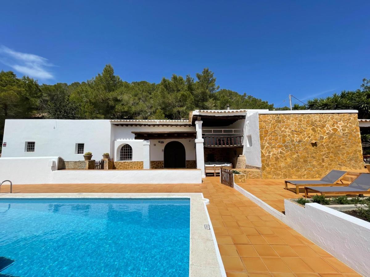 Finca Can Toni Den Real San José المظهر الخارجي الصورة