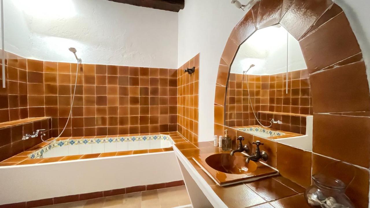 Finca Can Toni Den Real San José المظهر الخارجي الصورة