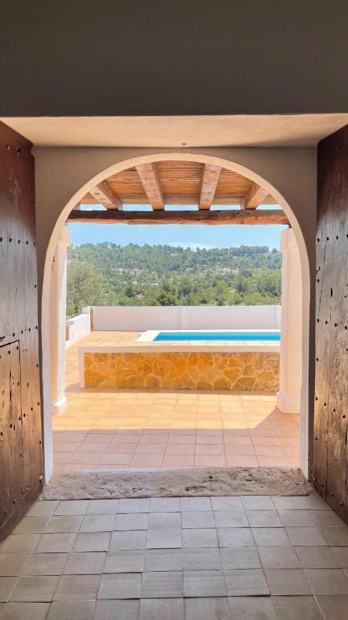 Finca Can Toni Den Real San José المظهر الخارجي الصورة
