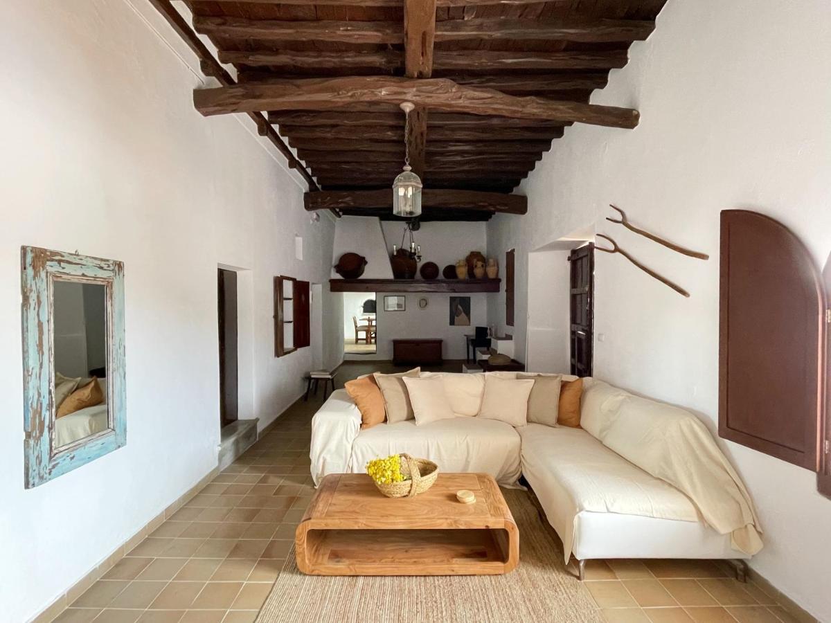 Finca Can Toni Den Real San José المظهر الخارجي الصورة