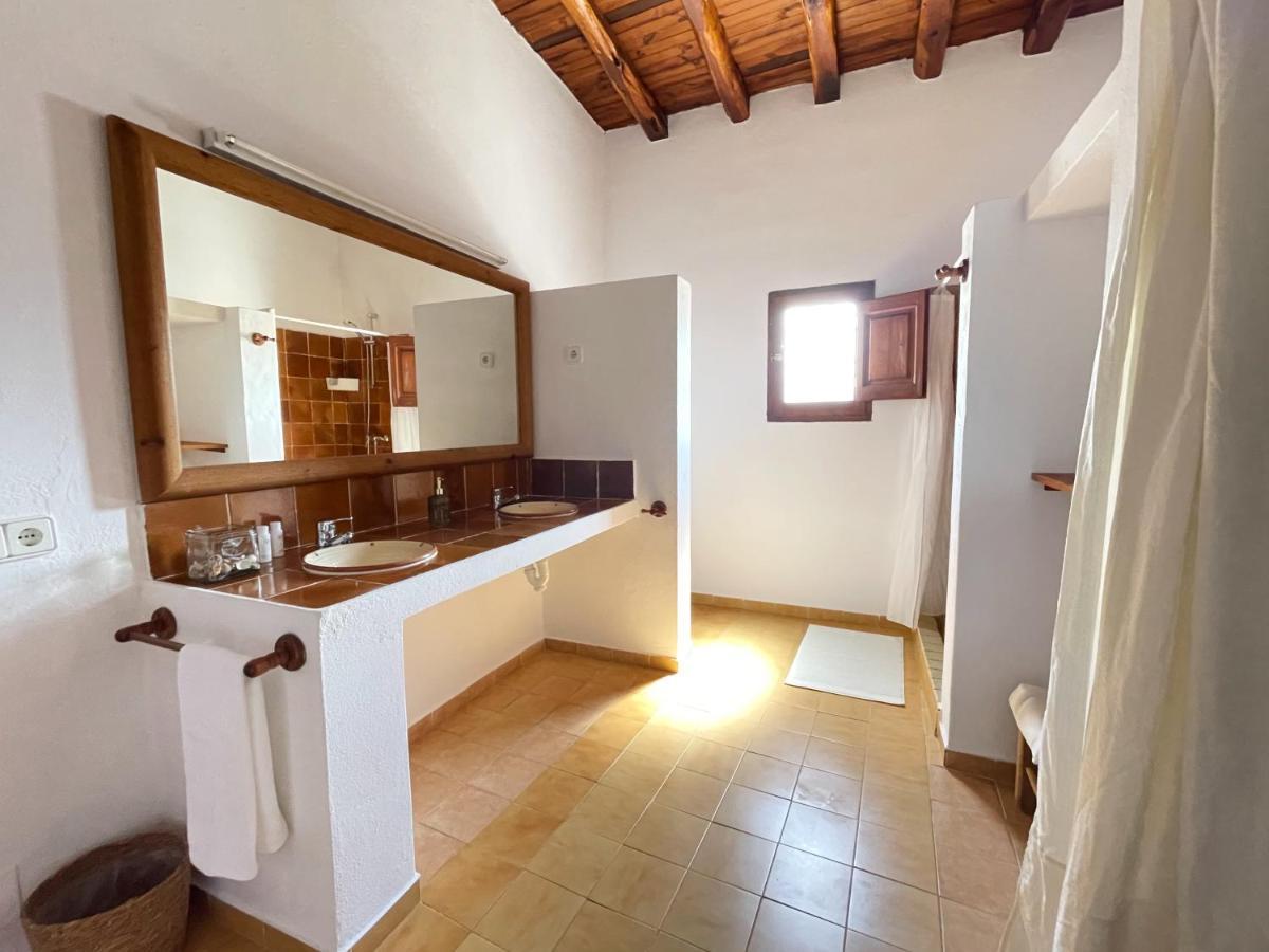 Finca Can Toni Den Real San José المظهر الخارجي الصورة