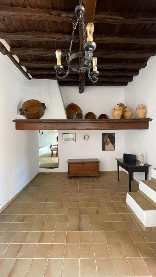 Finca Can Toni Den Real San José المظهر الخارجي الصورة